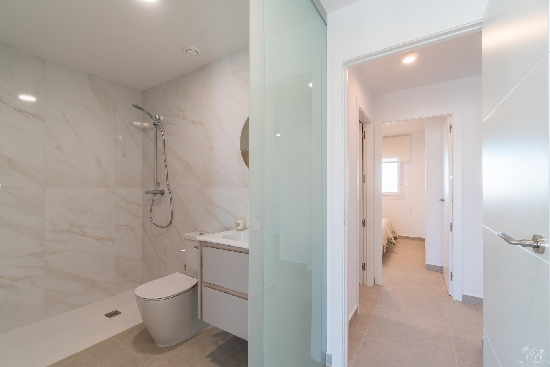 Nouvelle construction - Apartment - Orihuela Costa - Playa Flamenca