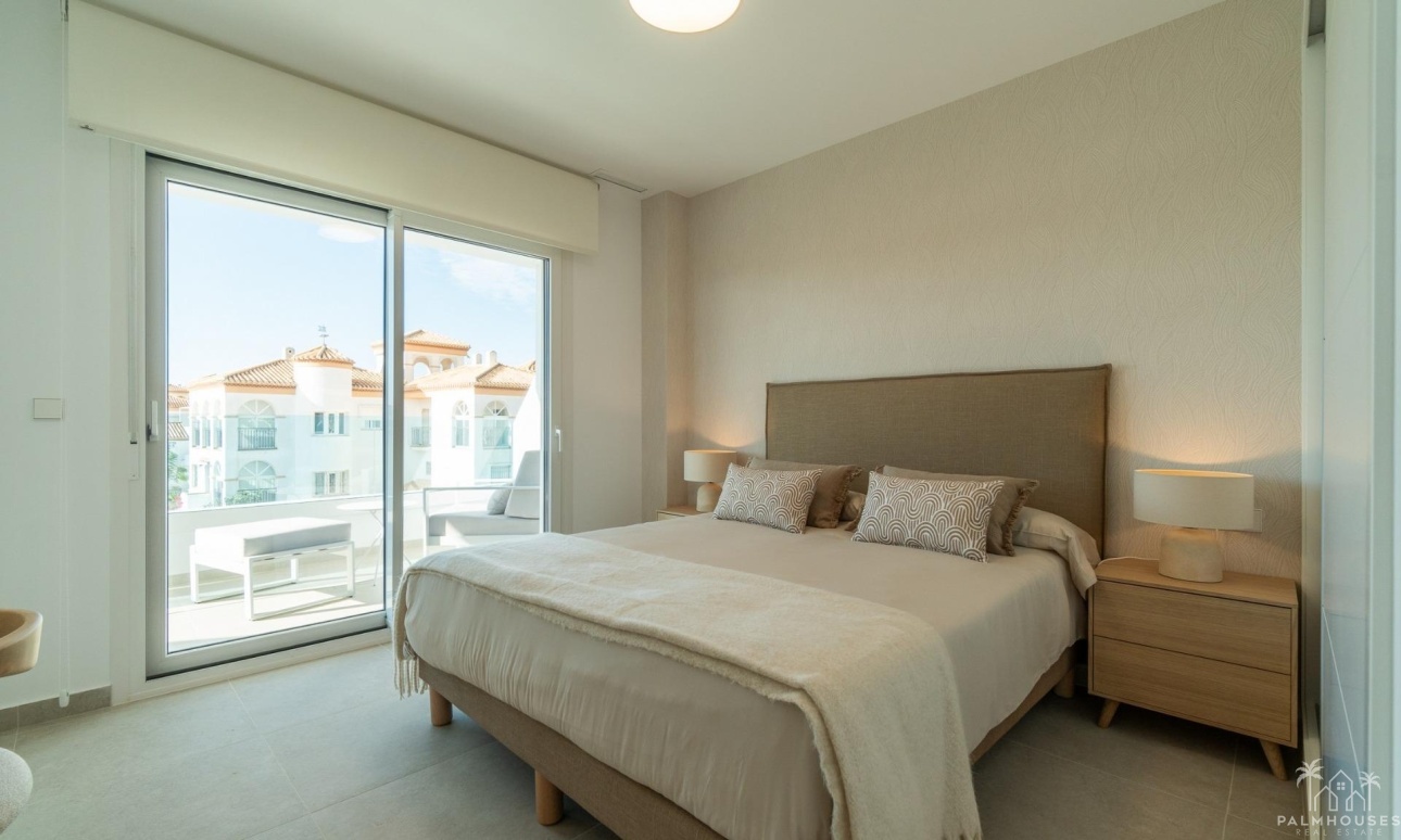 Nouvelle construction - Apartment - Orihuela Costa - Playa Flamenca