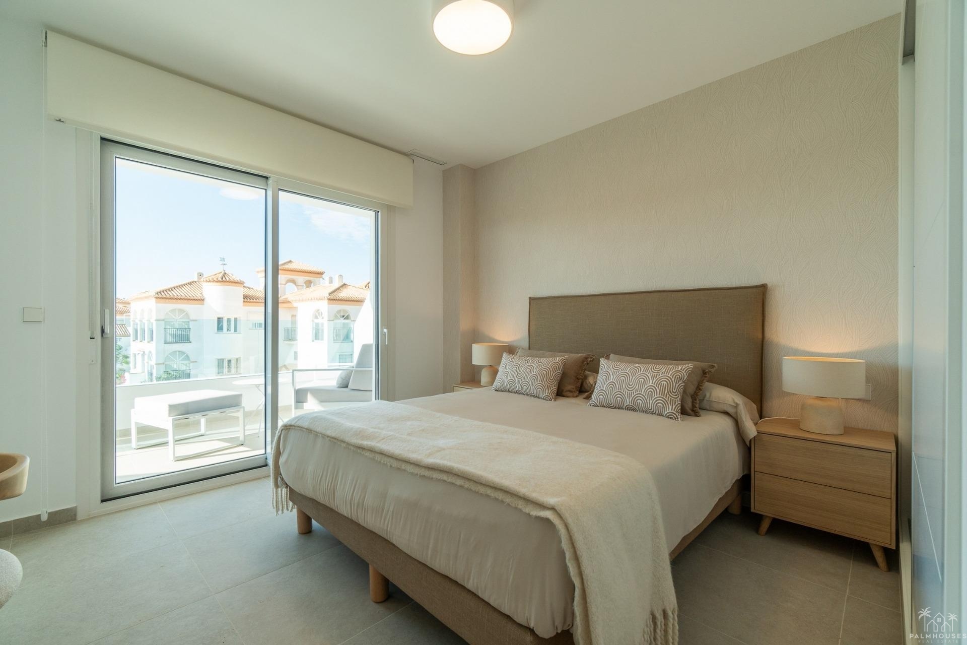 Nouvelle construction - Apartment - Orihuela Costa - Playa Flamenca