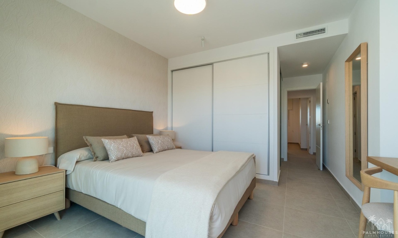 Nouvelle construction - Apartment - Orihuela Costa - Playa Flamenca