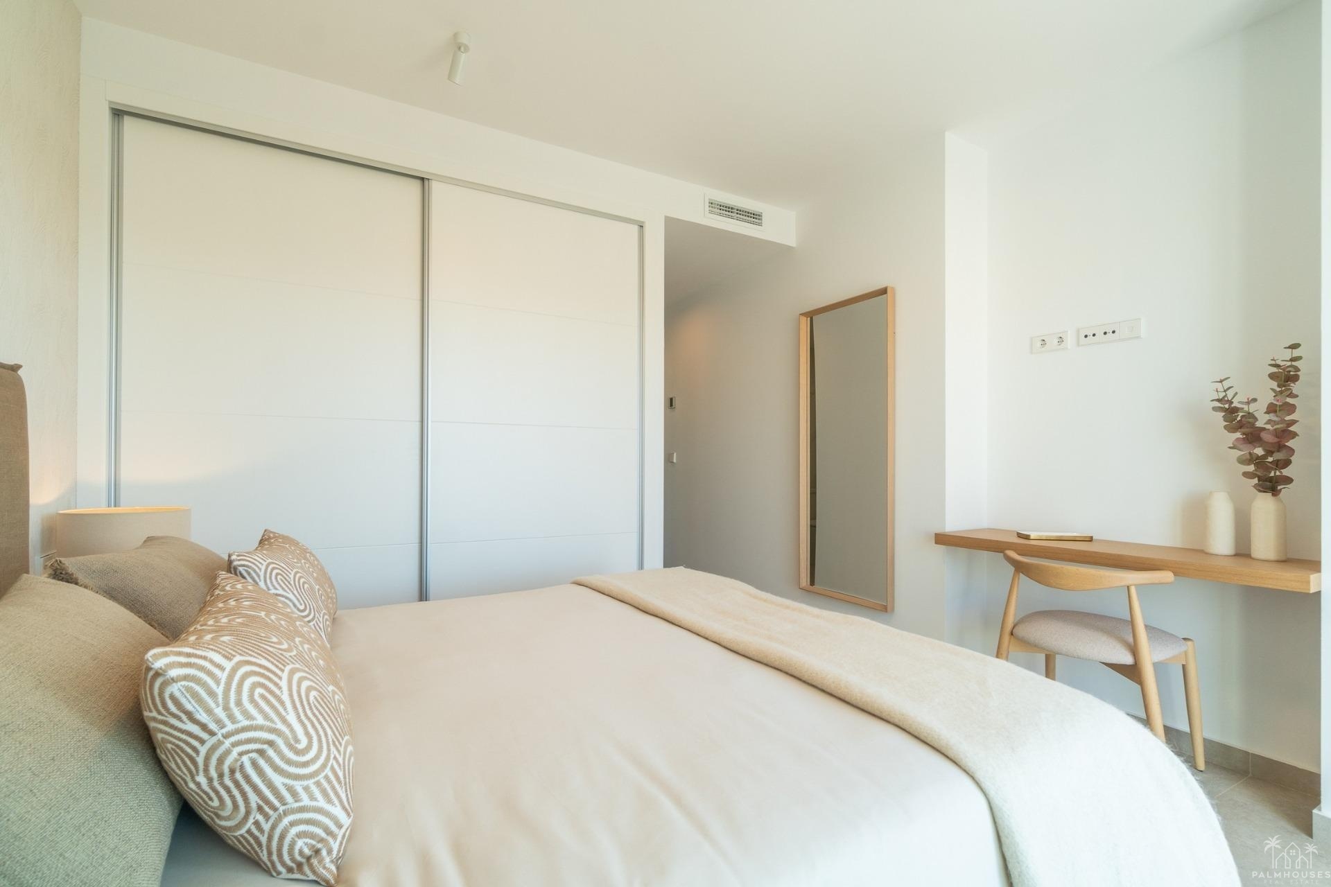 Nouvelle construction - Apartment - Orihuela Costa - Playa Flamenca
