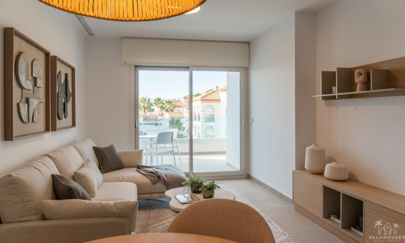 Nouvelle construction - Apartment - Orihuela Costa - Playa Flamenca