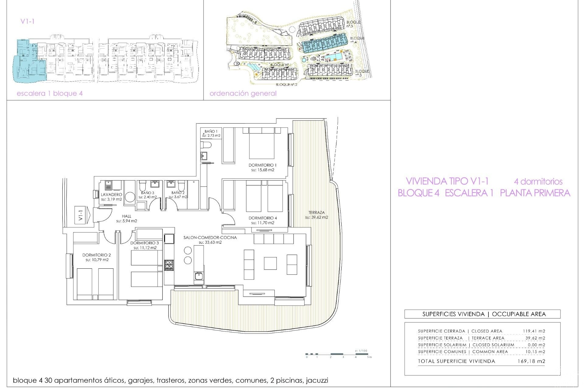 Nouvelle construction - Apartment - Orihuela Costa - Playa Flamenca