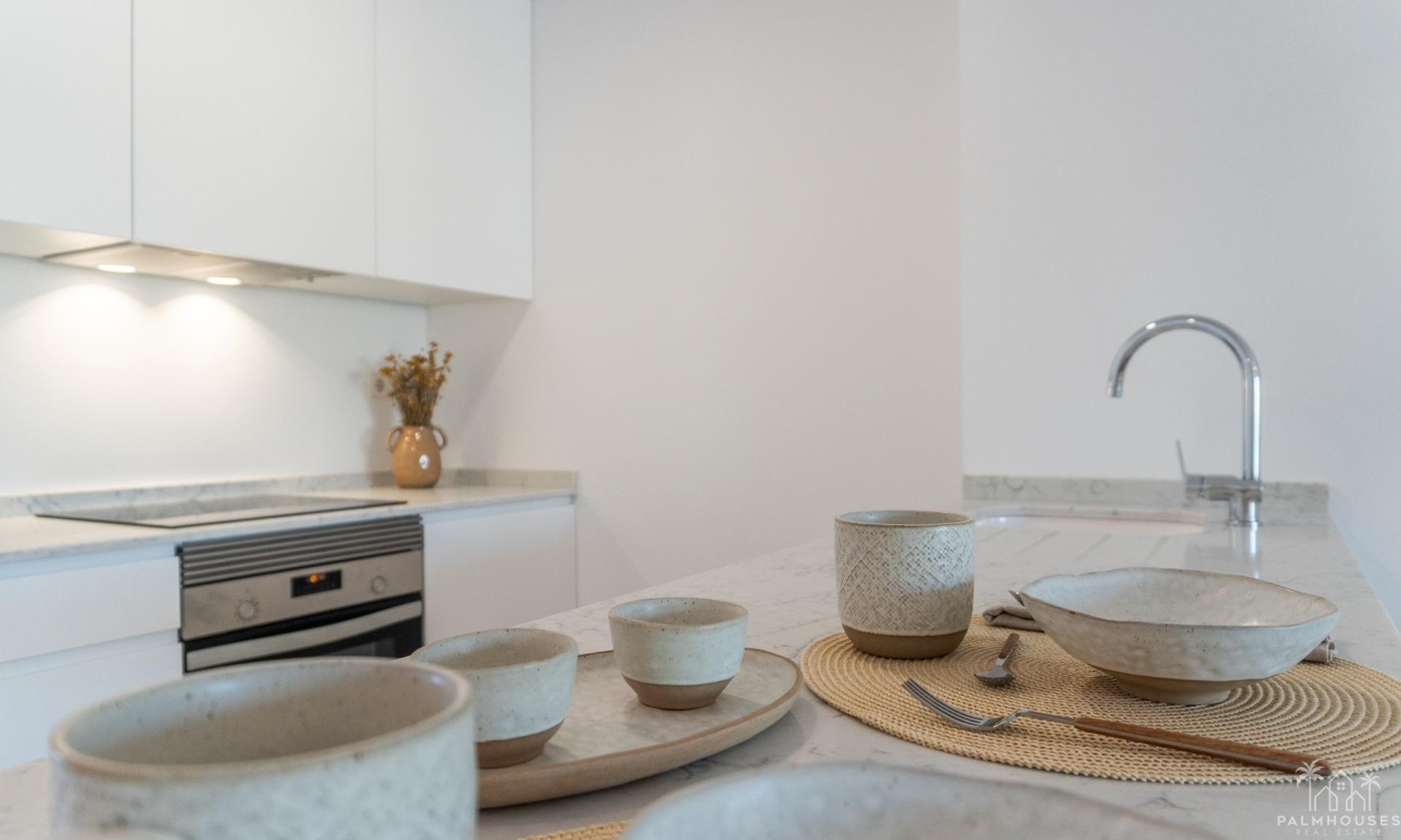 Nouvelle construction - Apartment - Orihuela Costa - Playa Flamenca