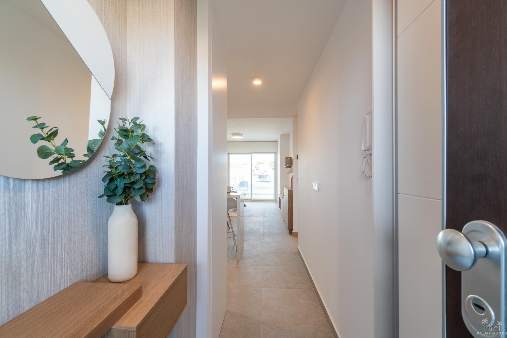 Nouvelle construction - Apartment - Orihuela Costa - Playa Flamenca