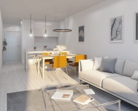 Nouvelle construction - Apartment - Orihuela Costa - Playa Flamenca