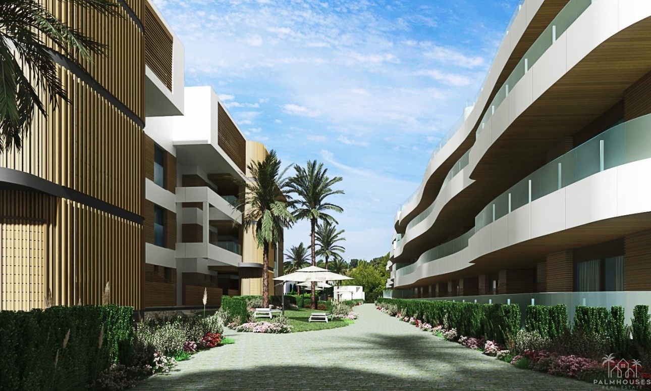 Nouvelle construction - Apartment - Orihuela Costa - Playa Flamenca