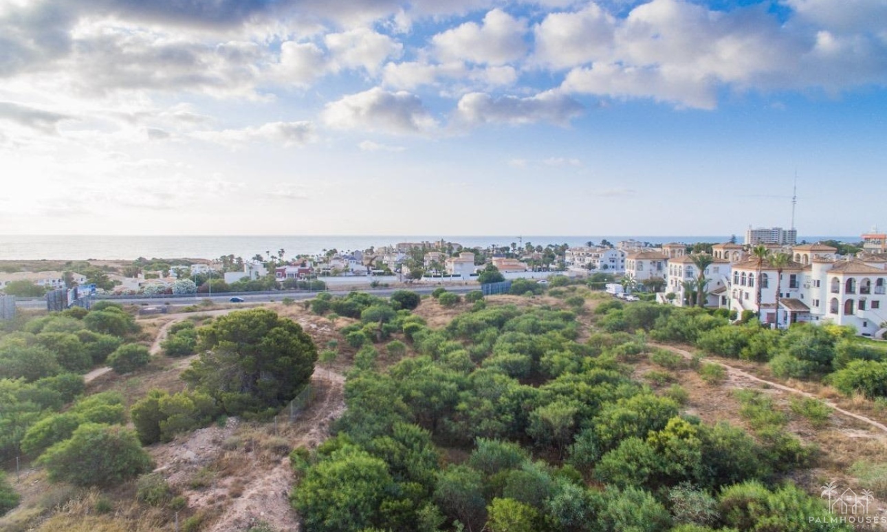 Nouvelle construction - Apartment - Orihuela Costa - Playa Flamenca