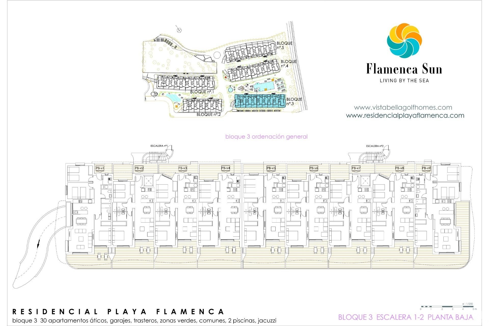 Nouvelle construction - Apartment - Orihuela Costa - Playa Flamenca
