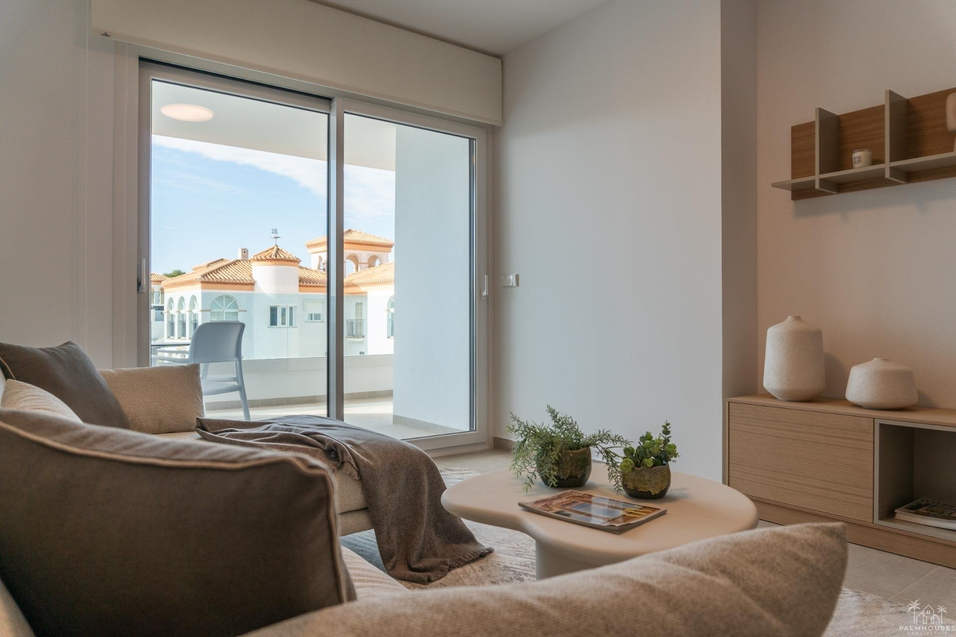 Nouvelle construction - Apartment - Orihuela Costa - Playa Flamenca