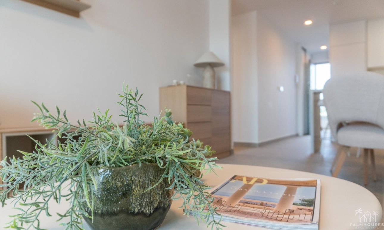 Nouvelle construction - Apartment - Orihuela Costa - Playa Flamenca