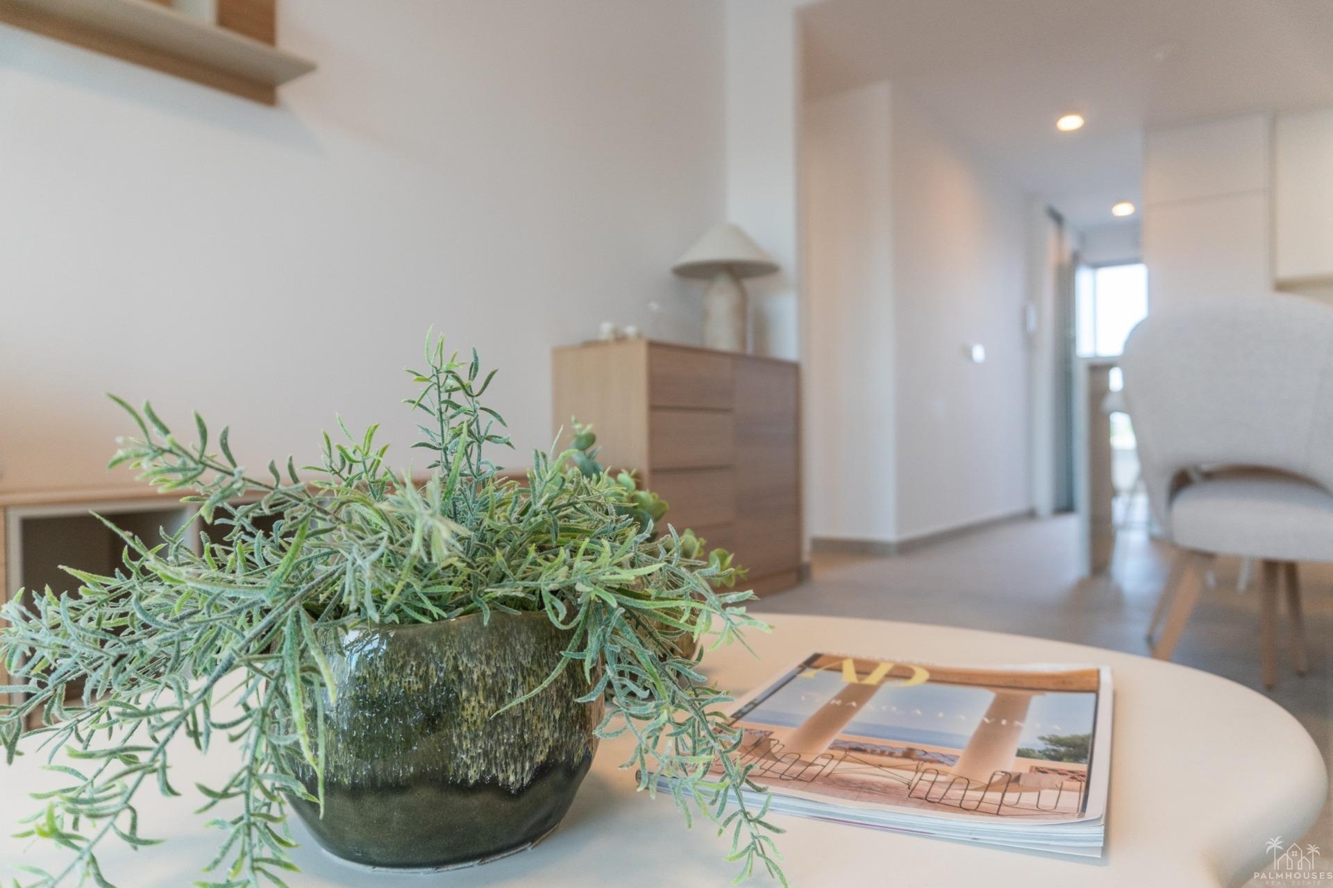 Nouvelle construction - Apartment - Orihuela Costa - Playa Flamenca