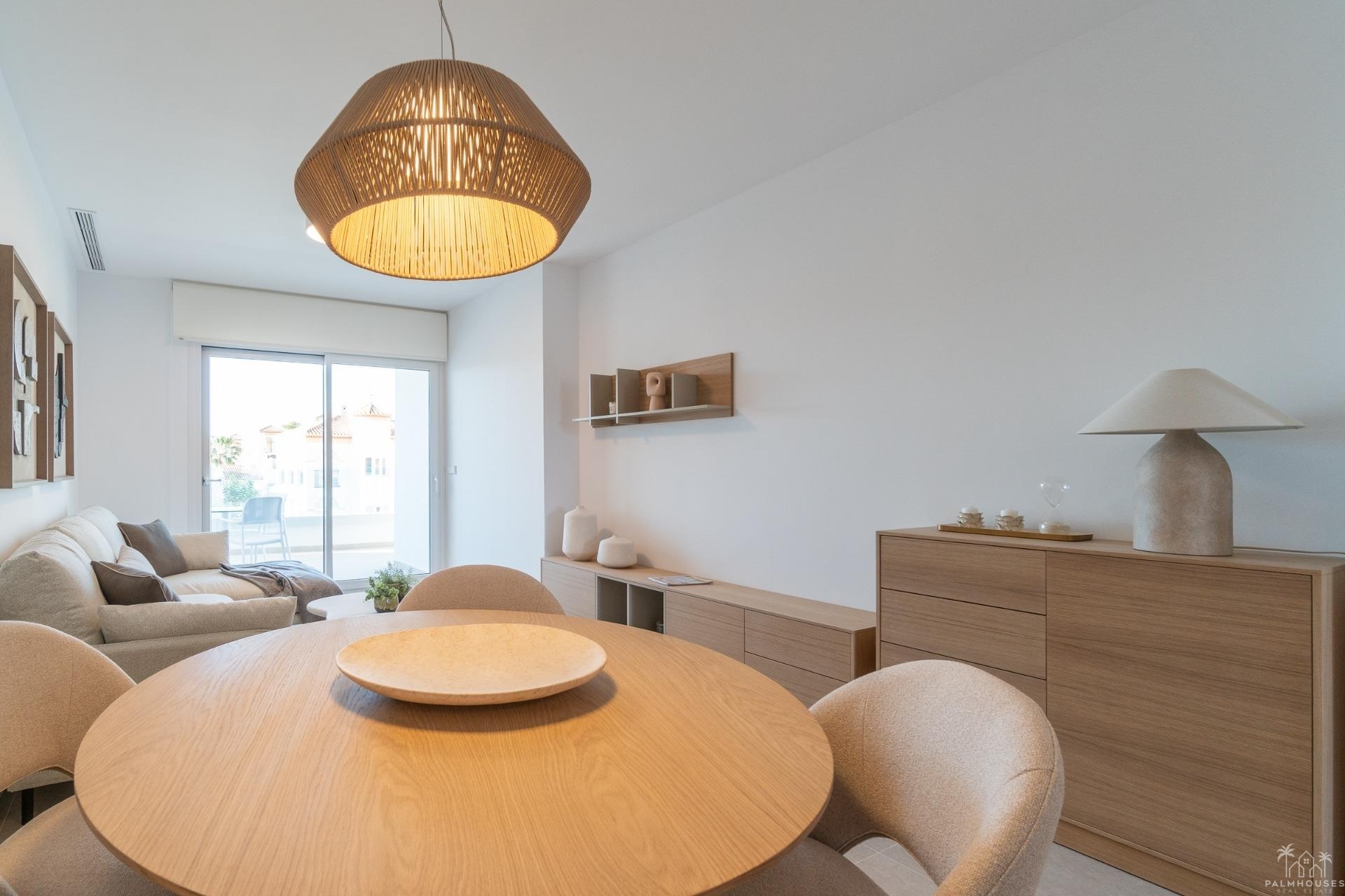 Nouvelle construction - Apartment - Orihuela Costa - Playa Flamenca