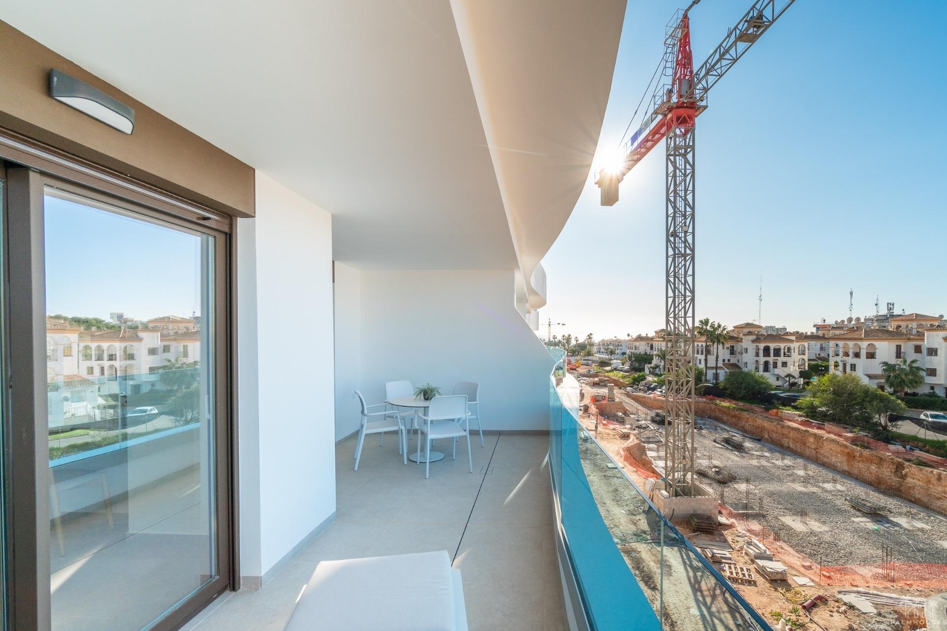 Nouvelle construction - Apartment - Orihuela Costa - Playa Flamenca