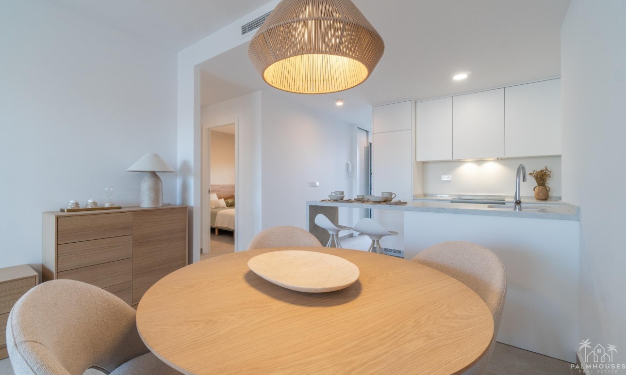 Nouvelle construction - Apartment - Orihuela Costa - Playa Flamenca