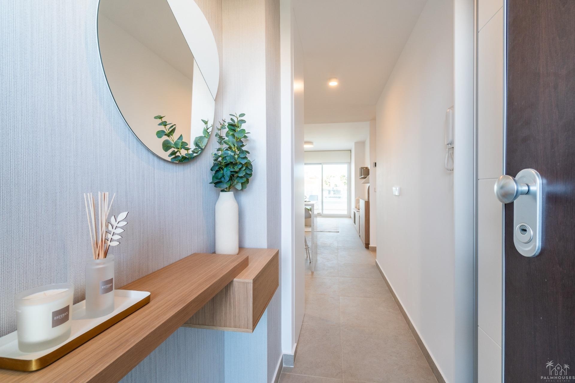 Nouvelle construction - Apartment - Orihuela Costa - Playa Flamenca