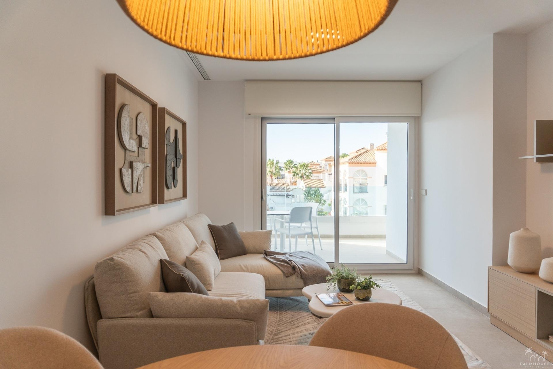 Nouvelle construction - Apartment - Orihuela Costa - Playa Flamenca