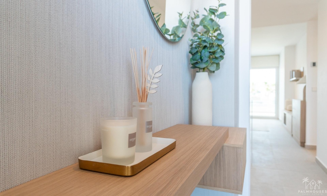 Nouvelle construction - Apartment - Orihuela Costa - Playa Flamenca