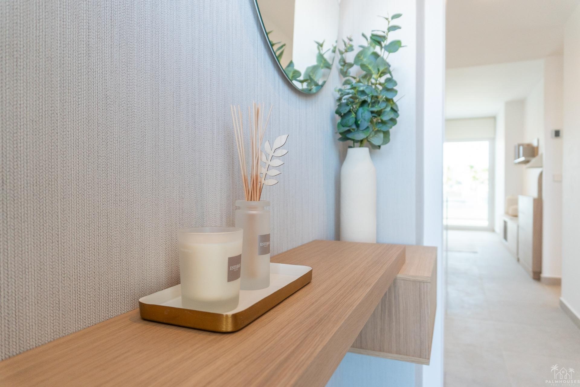 Nouvelle construction - Apartment - Orihuela Costa - Playa Flamenca