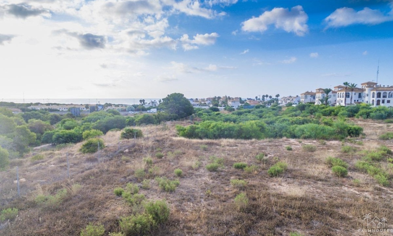 Nouvelle construction - Apartment - Orihuela Costa - Playa Flamenca