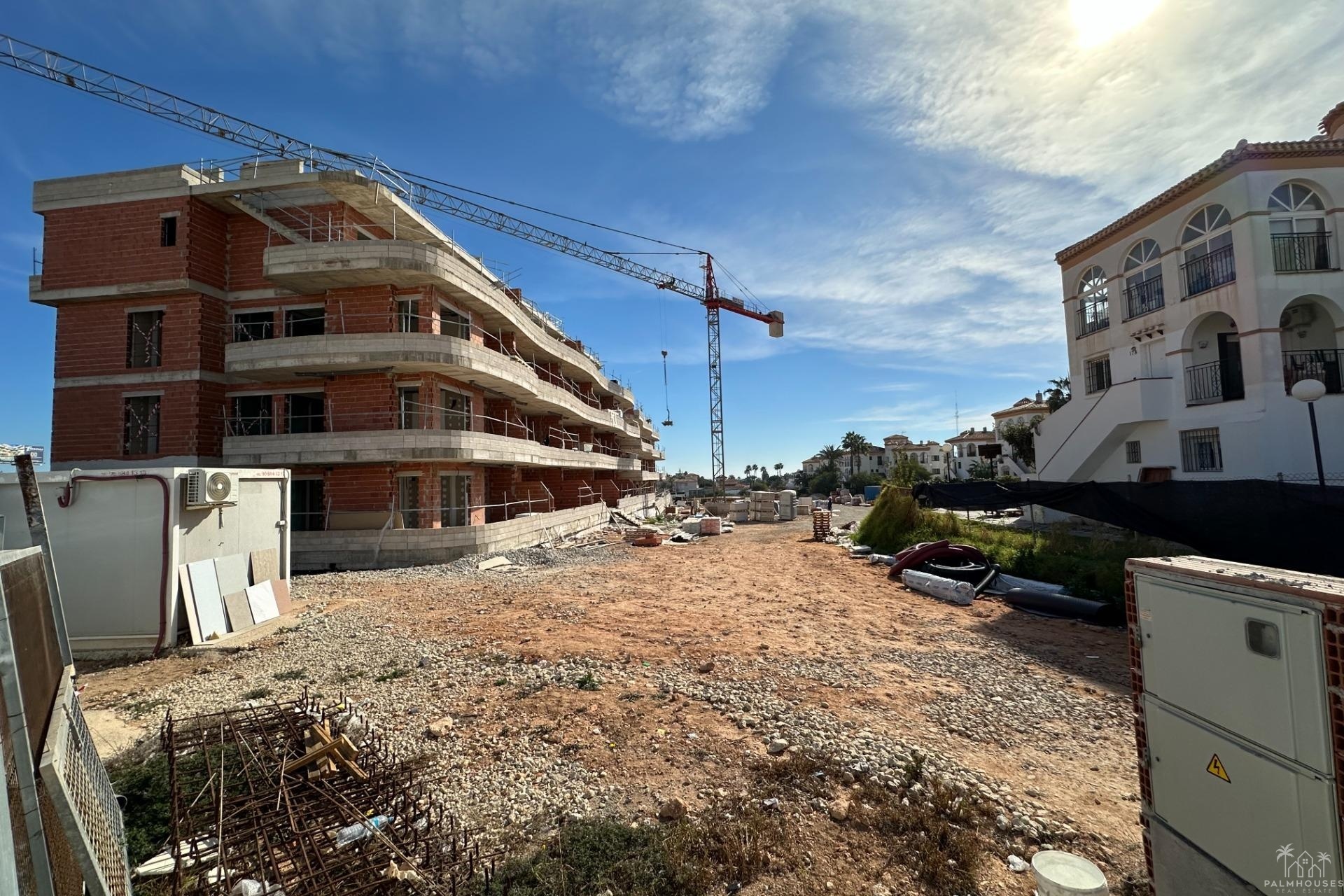 Nouvelle construction - Apartment - Orihuela Costa - Playa Flamenca