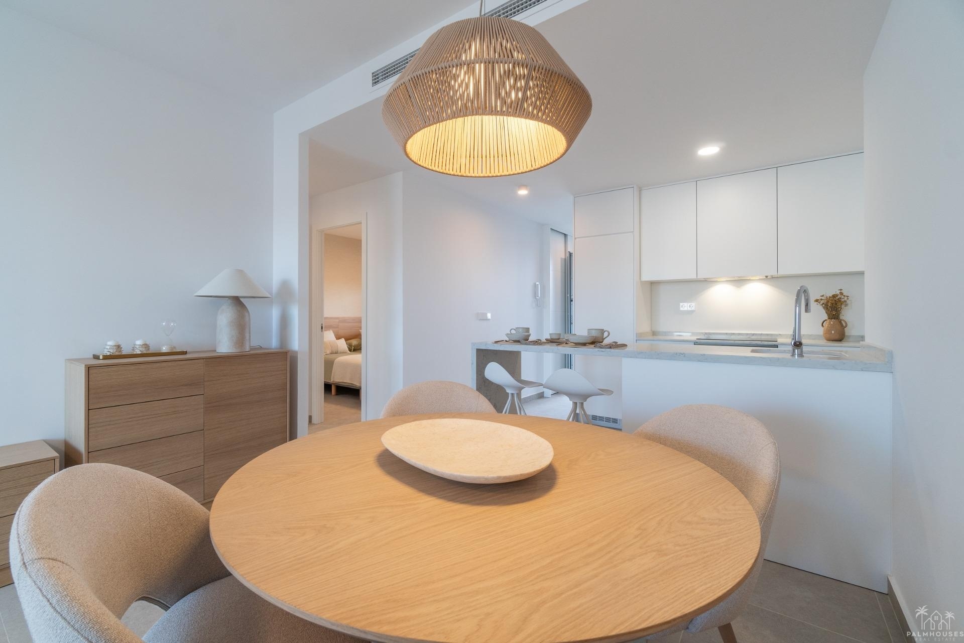 Nouvelle construction - Apartment - Orihuela Costa - Playa Flamenca