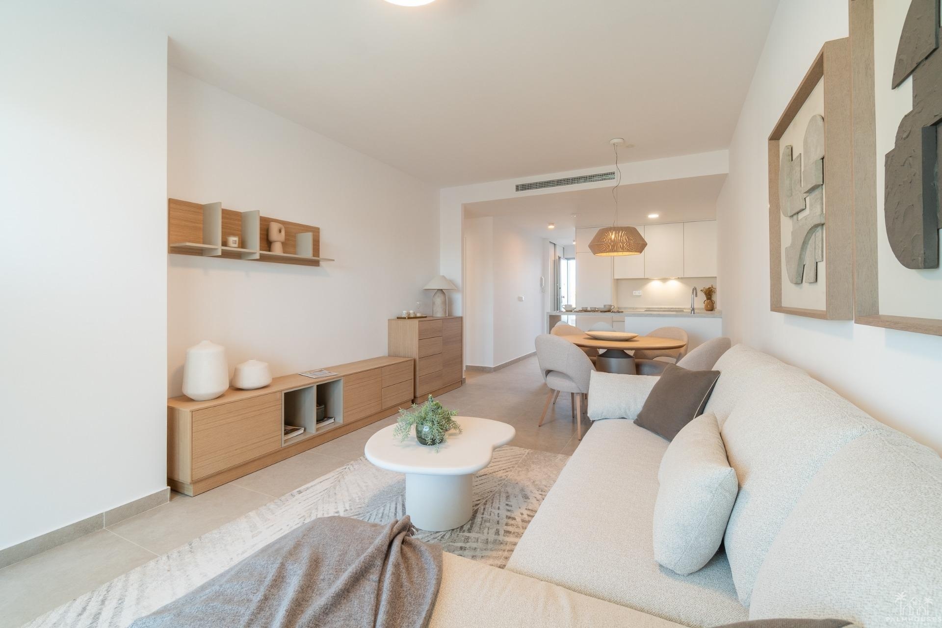 Nouvelle construction - Apartment - Orihuela Costa - Playa Flamenca