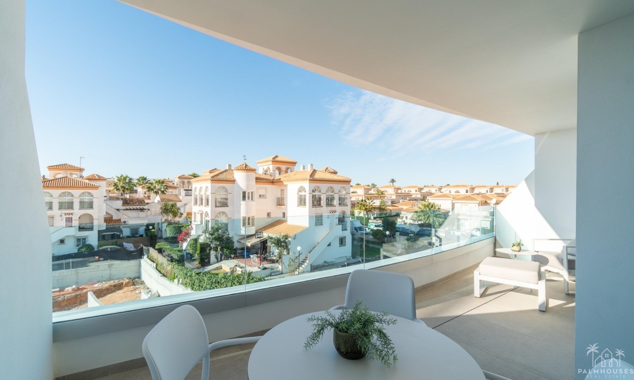 Nouvelle construction - Apartment - Orihuela Costa - Playa Flamenca