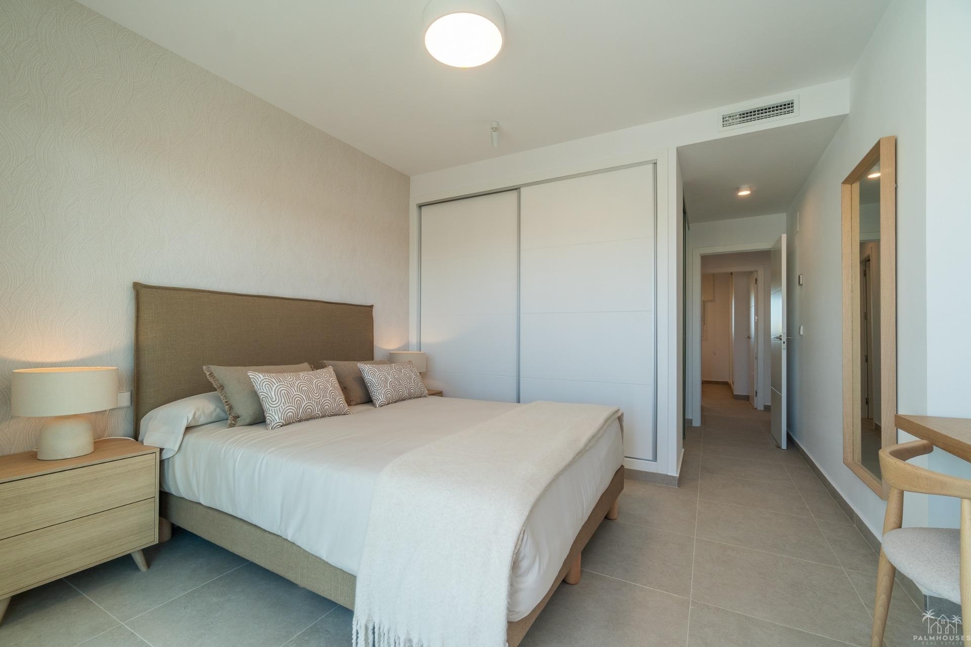 Nouvelle construction - Apartment - Orihuela Costa - Playa Flamenca