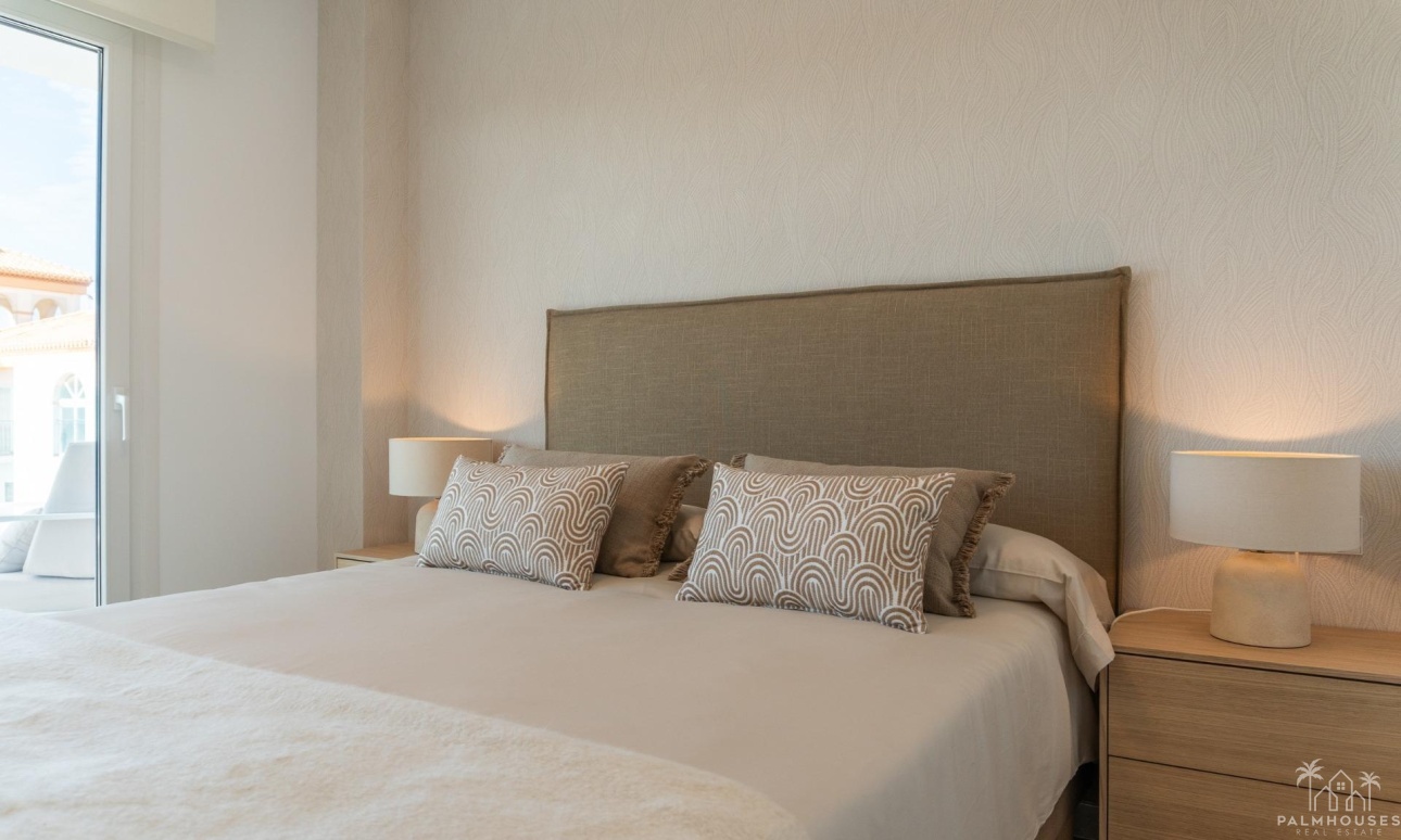 Nouvelle construction - Apartment - Orihuela Costa - Playa Flamenca