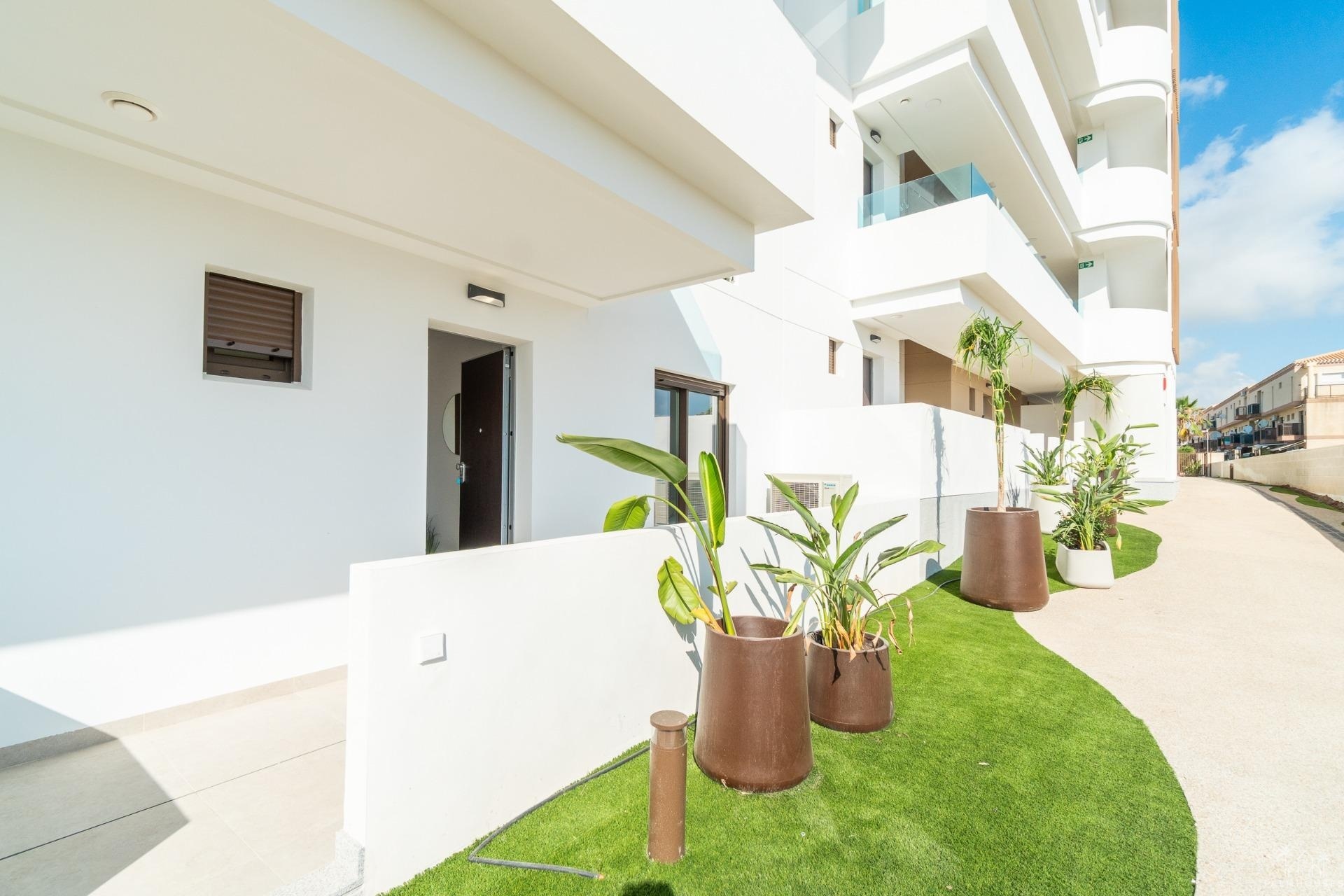 Nouvelle construction - Apartment - Orihuela Costa - Playa Flamenca