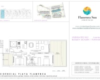 Nouvelle construction - Apartment - Orihuela Costa - Playa Flamenca