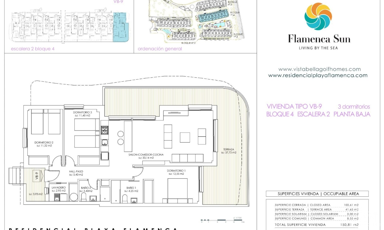 Nouvelle construction - Apartment - Orihuela Costa - Playa Flamenca
