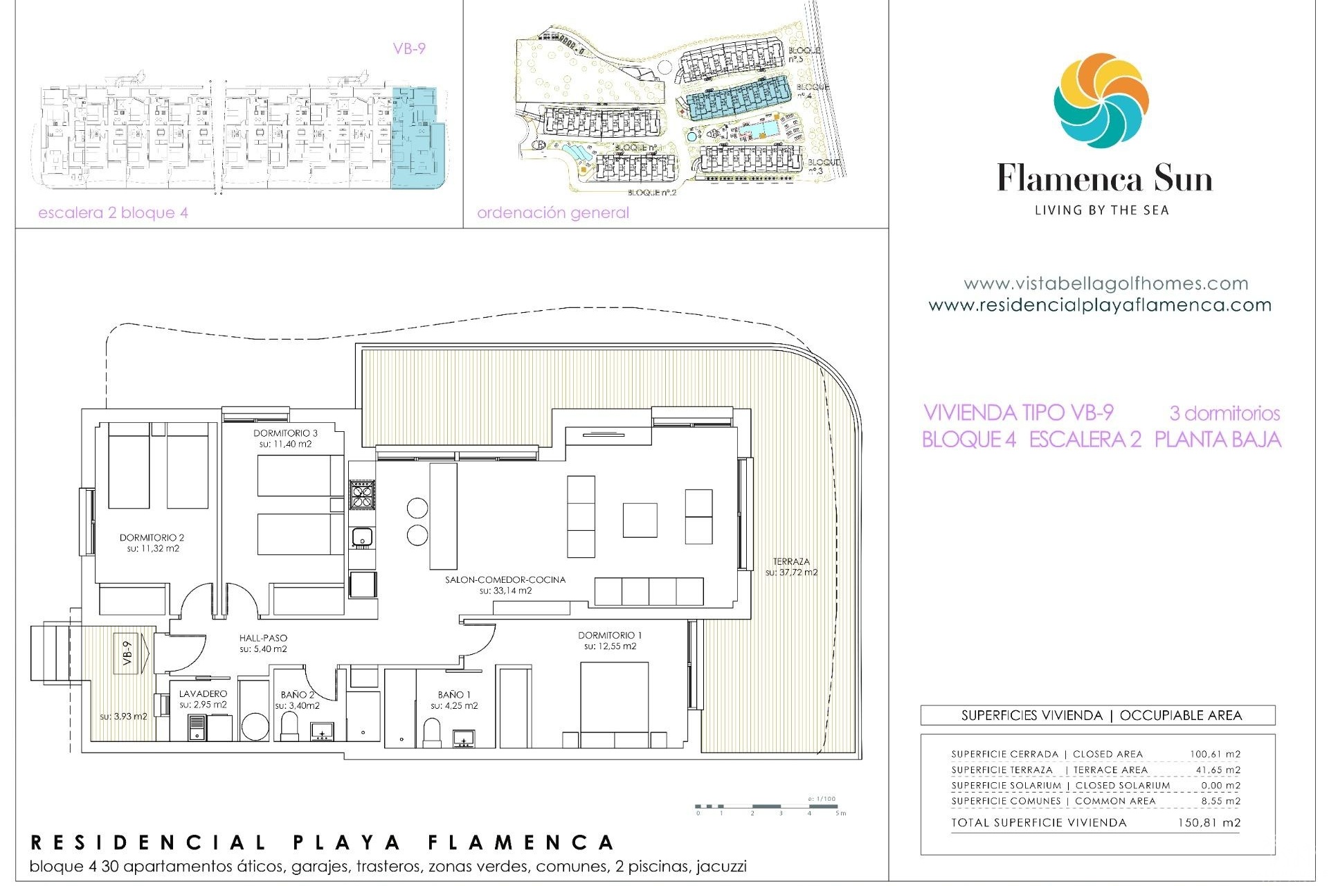 Nouvelle construction - Apartment - Orihuela Costa - Playa Flamenca