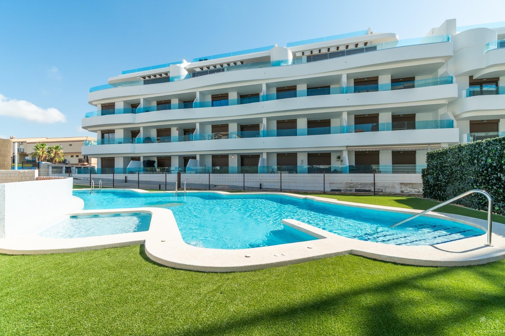 Nouvelle construction - Apartment - Orihuela Costa - Playa Flamenca