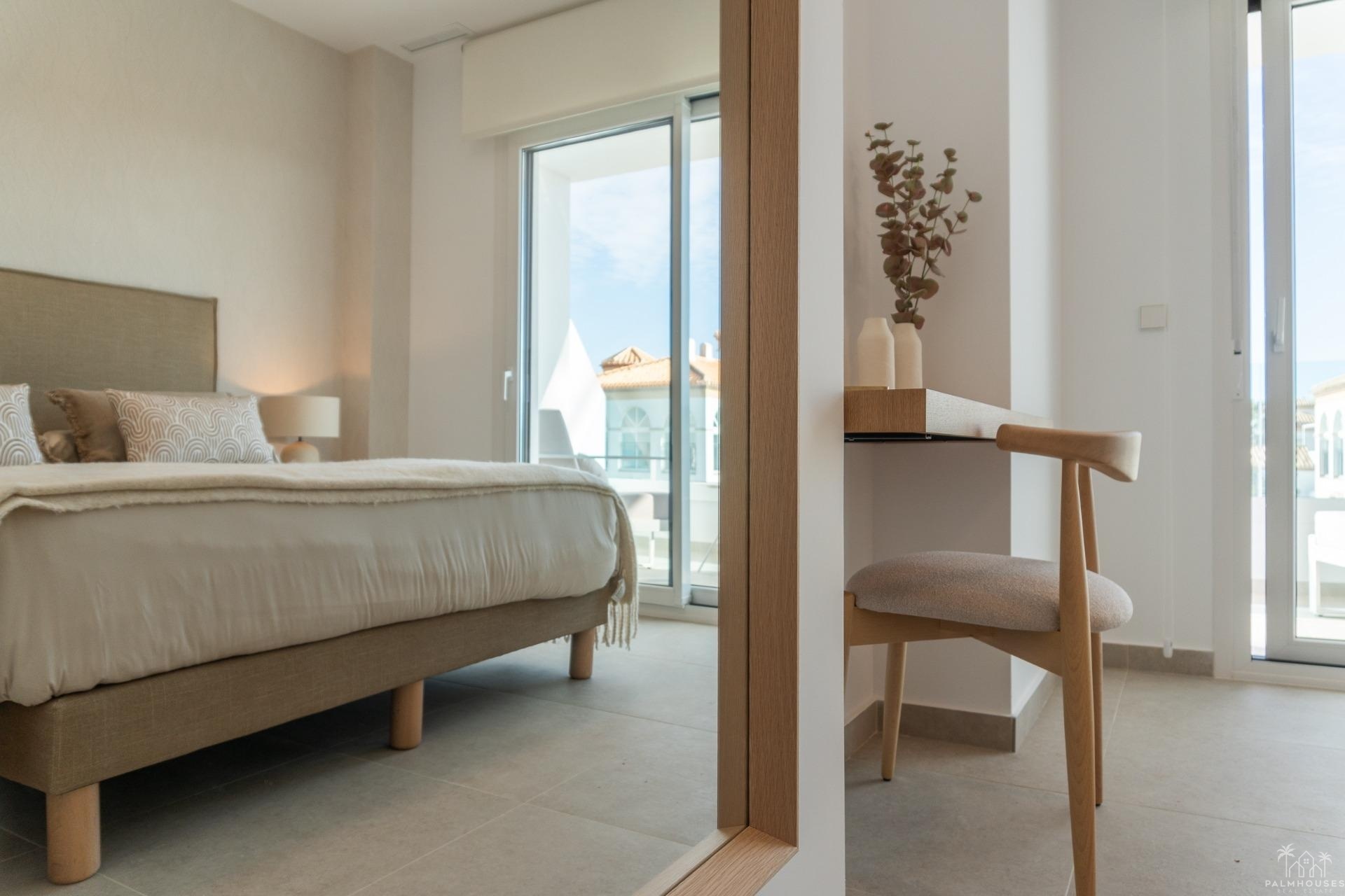 Nouvelle construction - Apartment - Orihuela Costa - Playa Flamenca