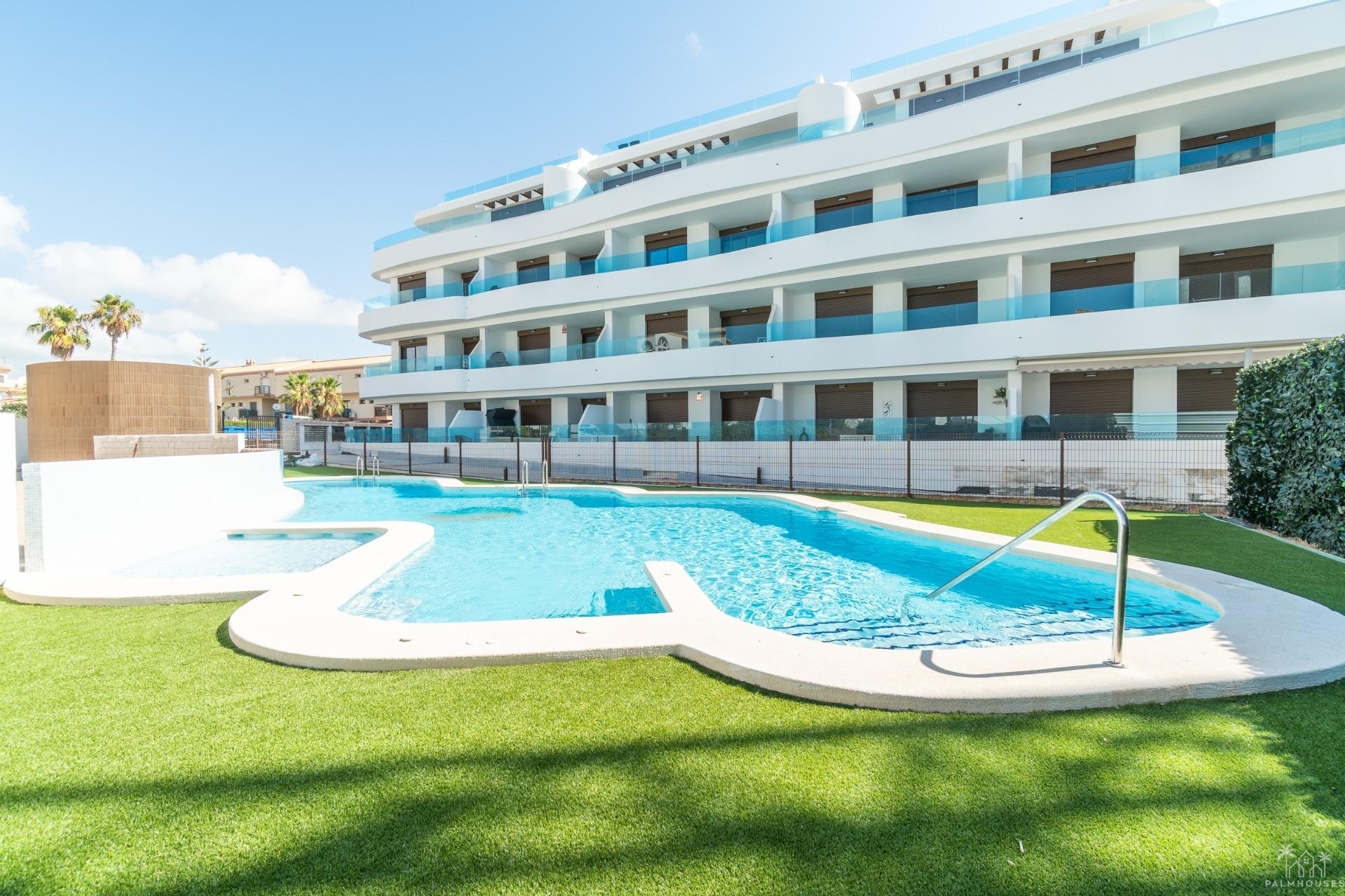 Nouvelle construction - Apartment - Orihuela Costa - Playa Flamenca