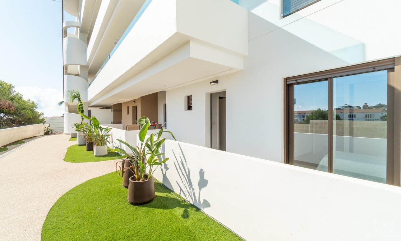Nouvelle construction - Apartment - Orihuela Costa - Playa Flamenca