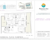 Nouvelle construction - Apartment - Orihuela Costa - Playa Flamenca