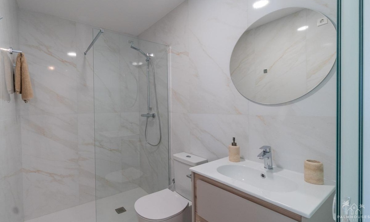 Nouvelle construction - Apartment - Orihuela Costa - Playa Flamenca