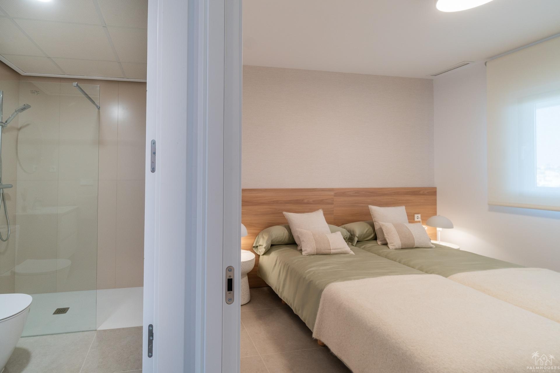 Nouvelle construction - Apartment - Orihuela Costa - Playa Flamenca