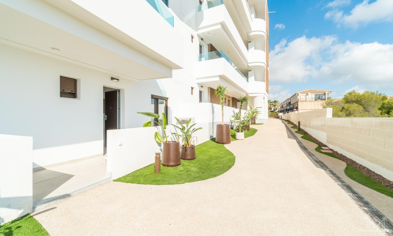 Nouvelle construction - Apartment - Orihuela Costa - Playa Flamenca