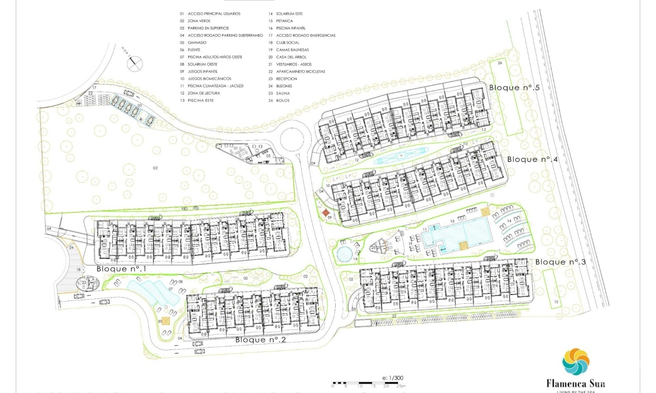 Nouvelle construction - Apartment - Orihuela Costa - Playa Flamenca