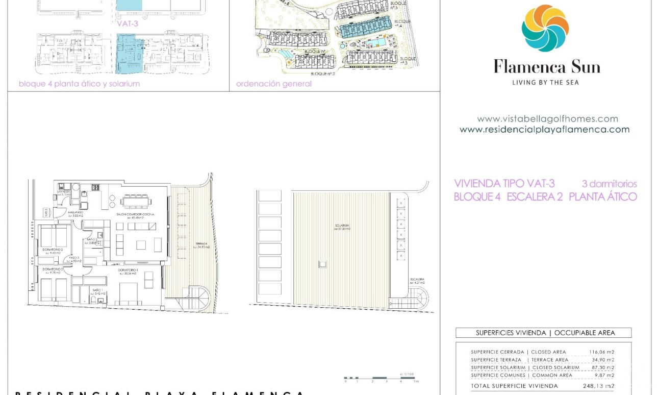 Nouvelle construction - Apartment - Orihuela Costa - Playa Flamenca