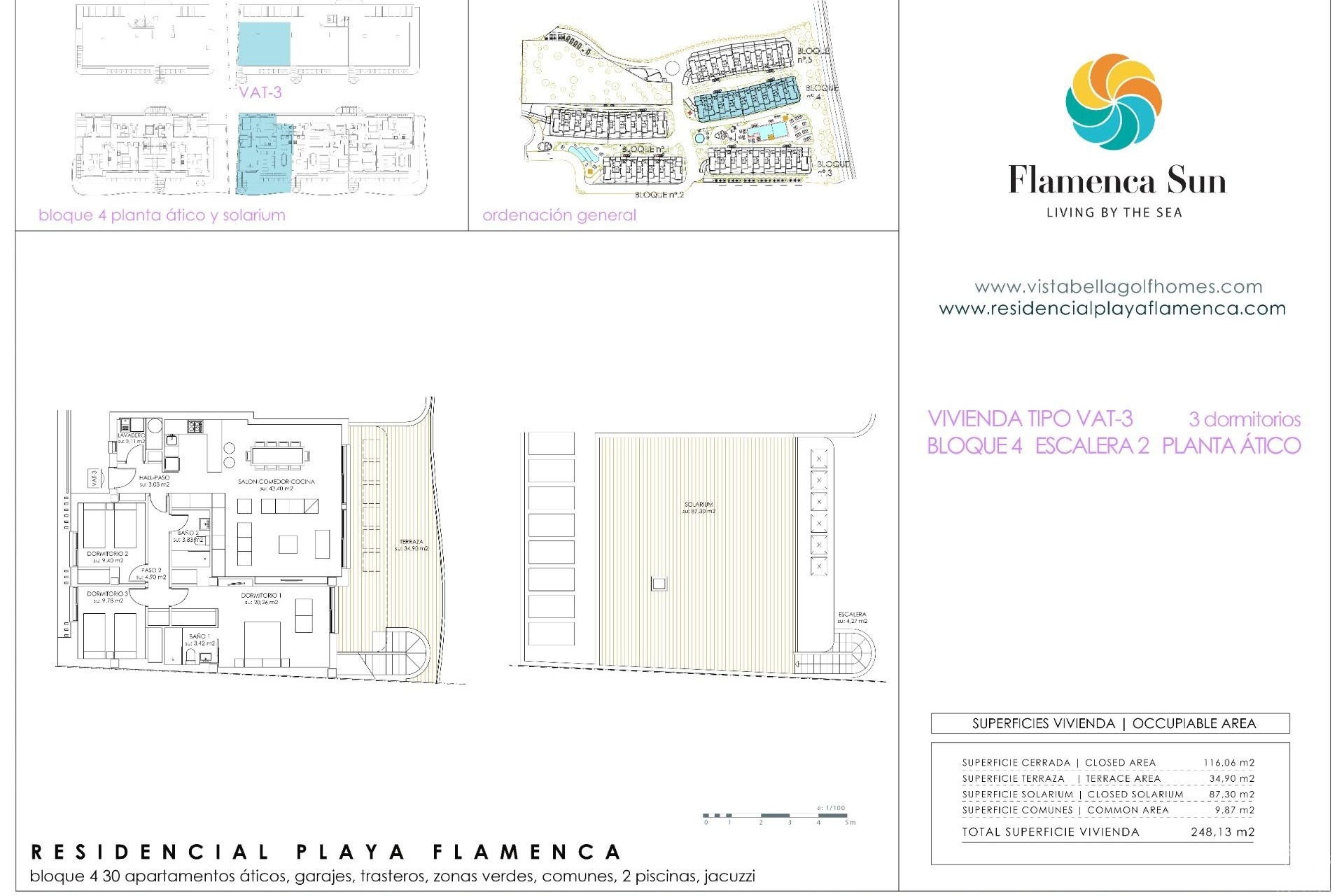 Nouvelle construction - Apartment - Orihuela Costa - Playa Flamenca