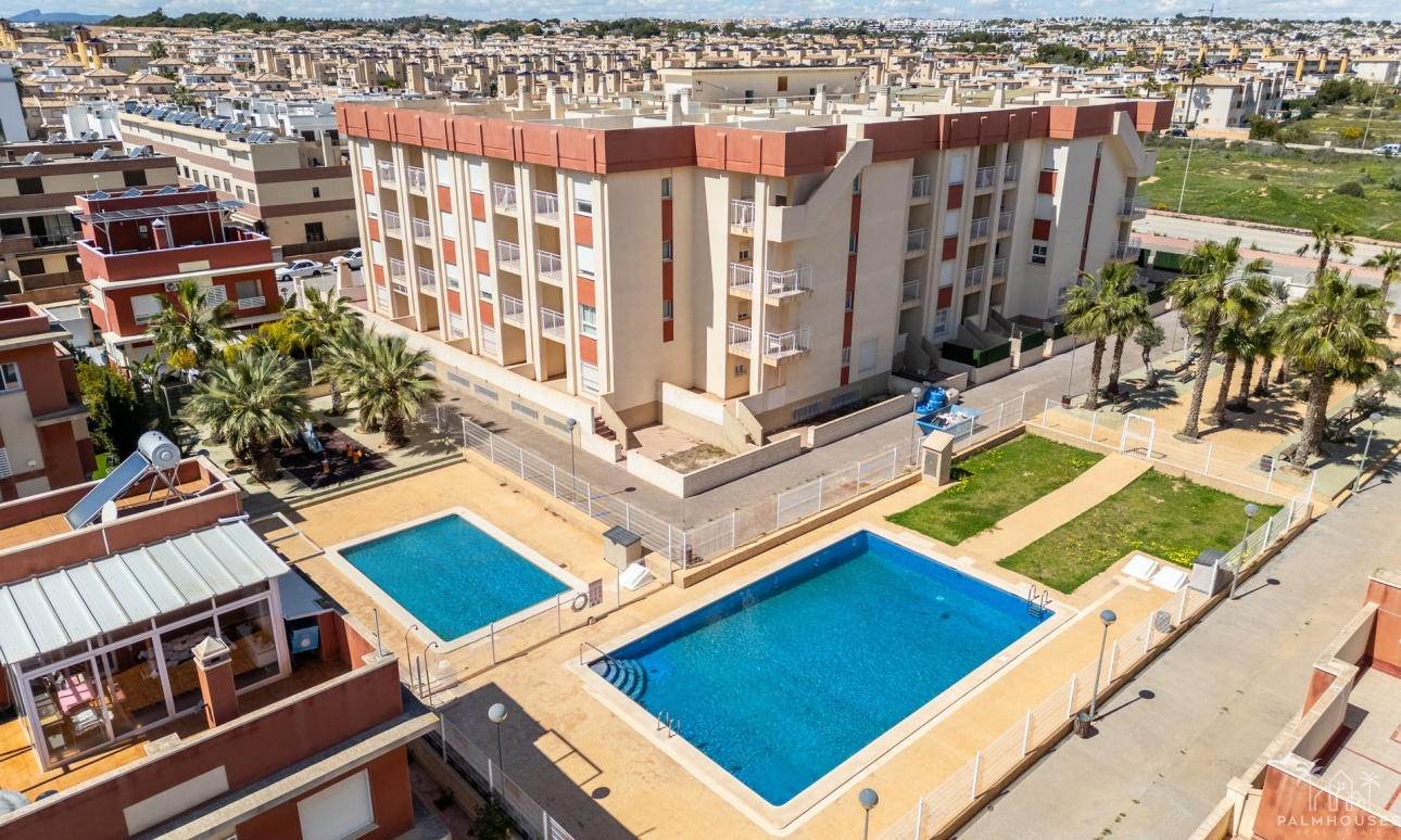 Nouvelle construction - Apartment - Orihuela Costa
