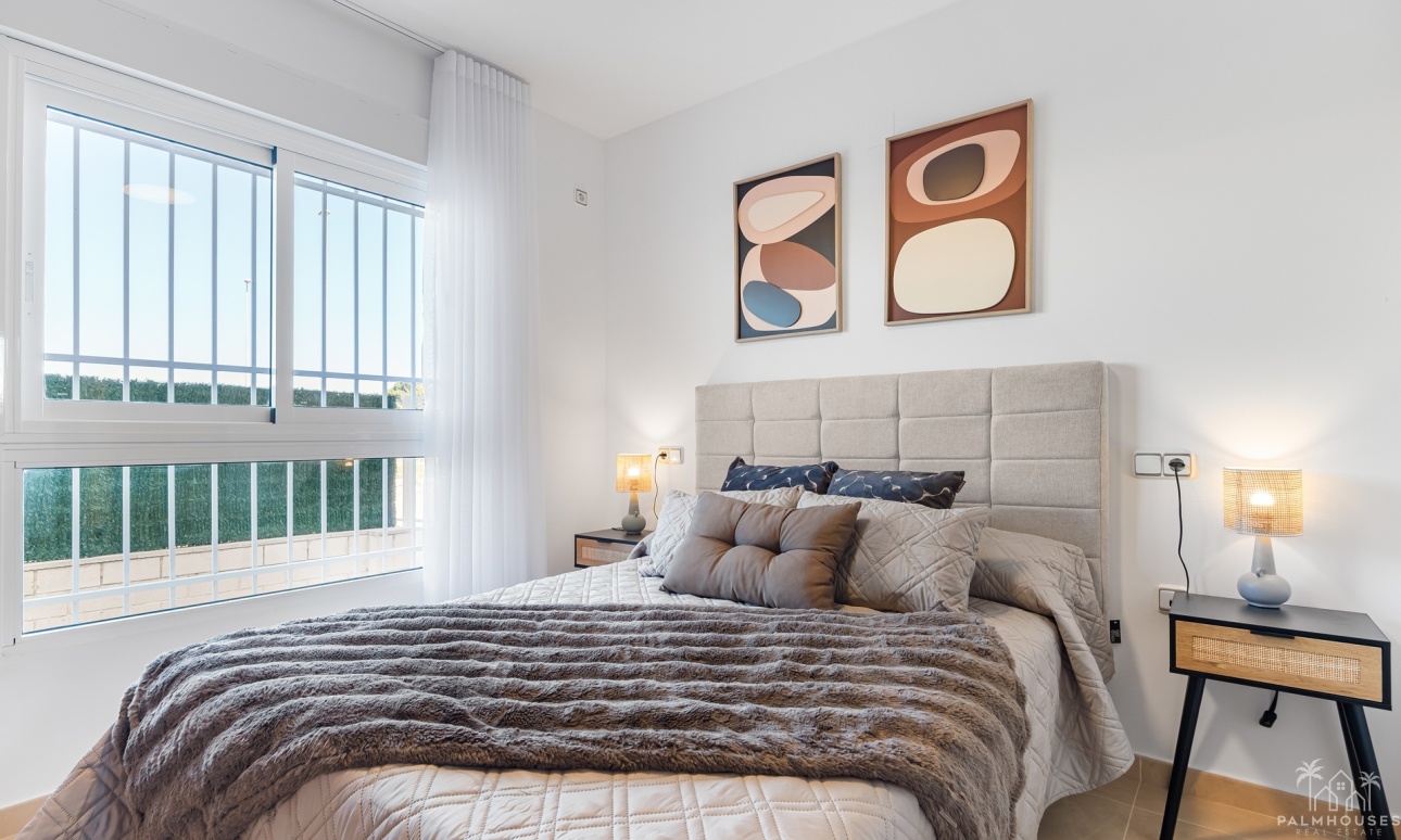 Nouvelle construction - Apartment - Orihuela Costa