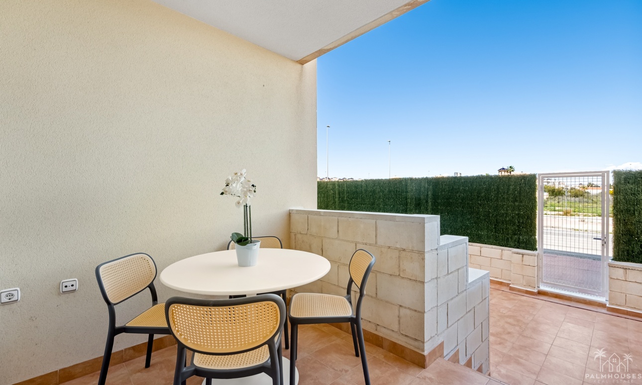 Nouvelle construction - Apartment - Orihuela Costa