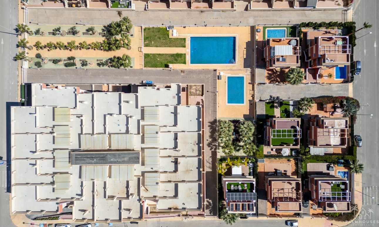 Nouvelle construction - Apartment - Orihuela Costa