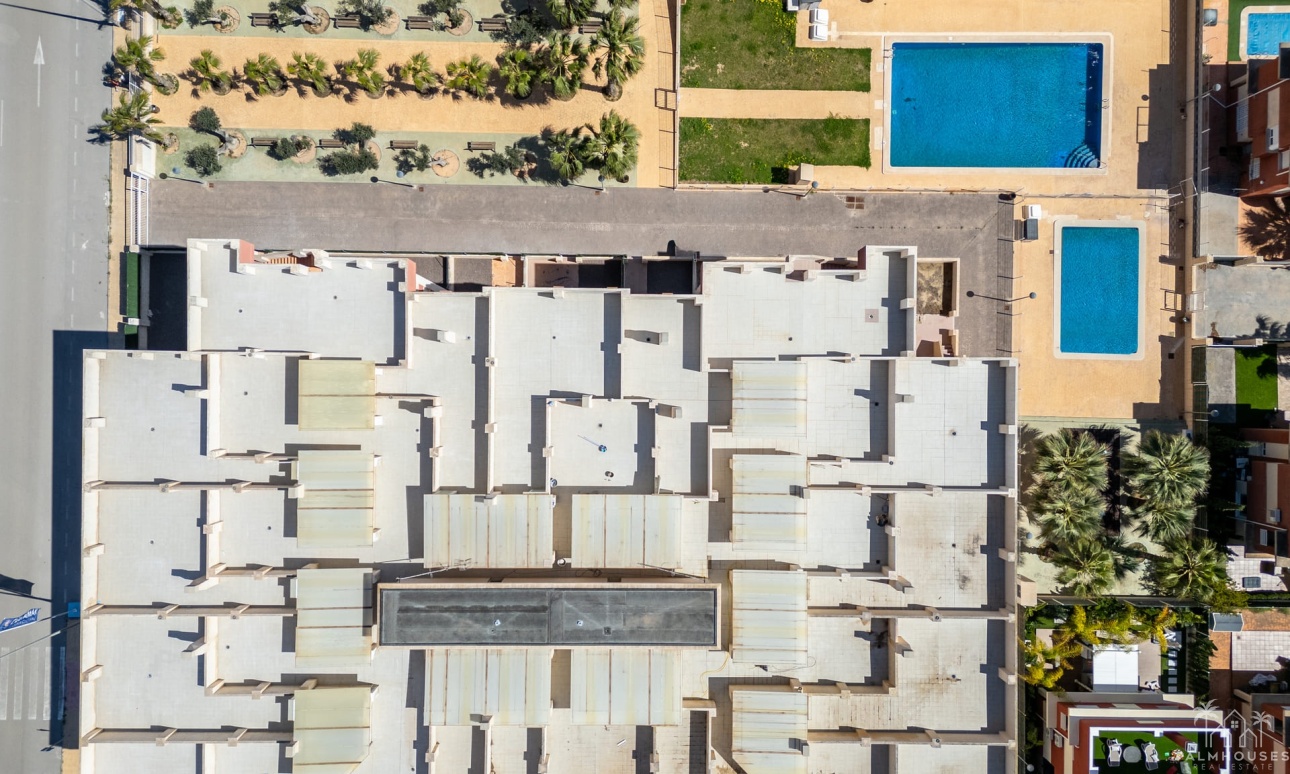 Nouvelle construction - Apartment - Orihuela Costa